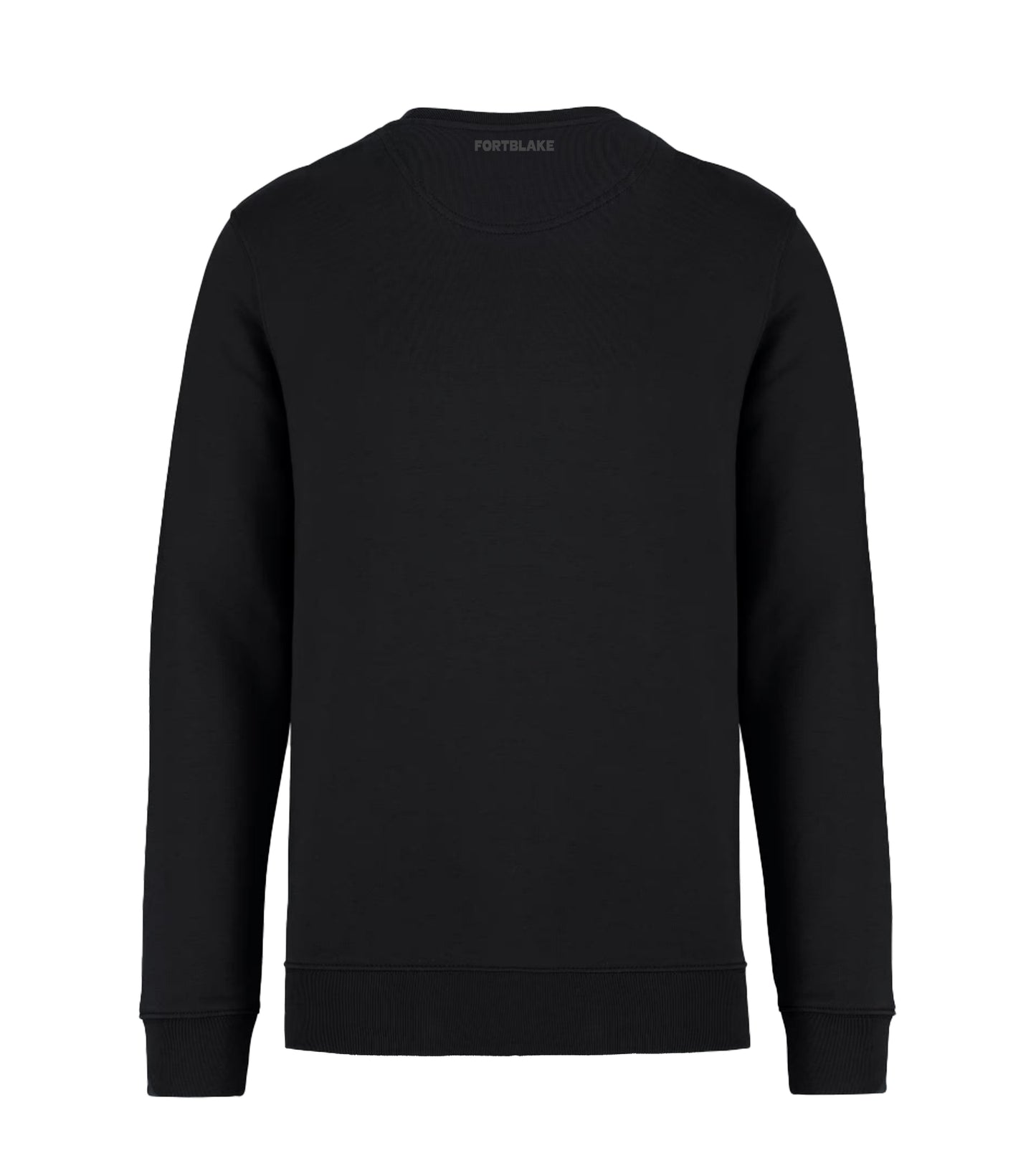 FORTBLAKE WINTER BLACK SWEATSHIRT