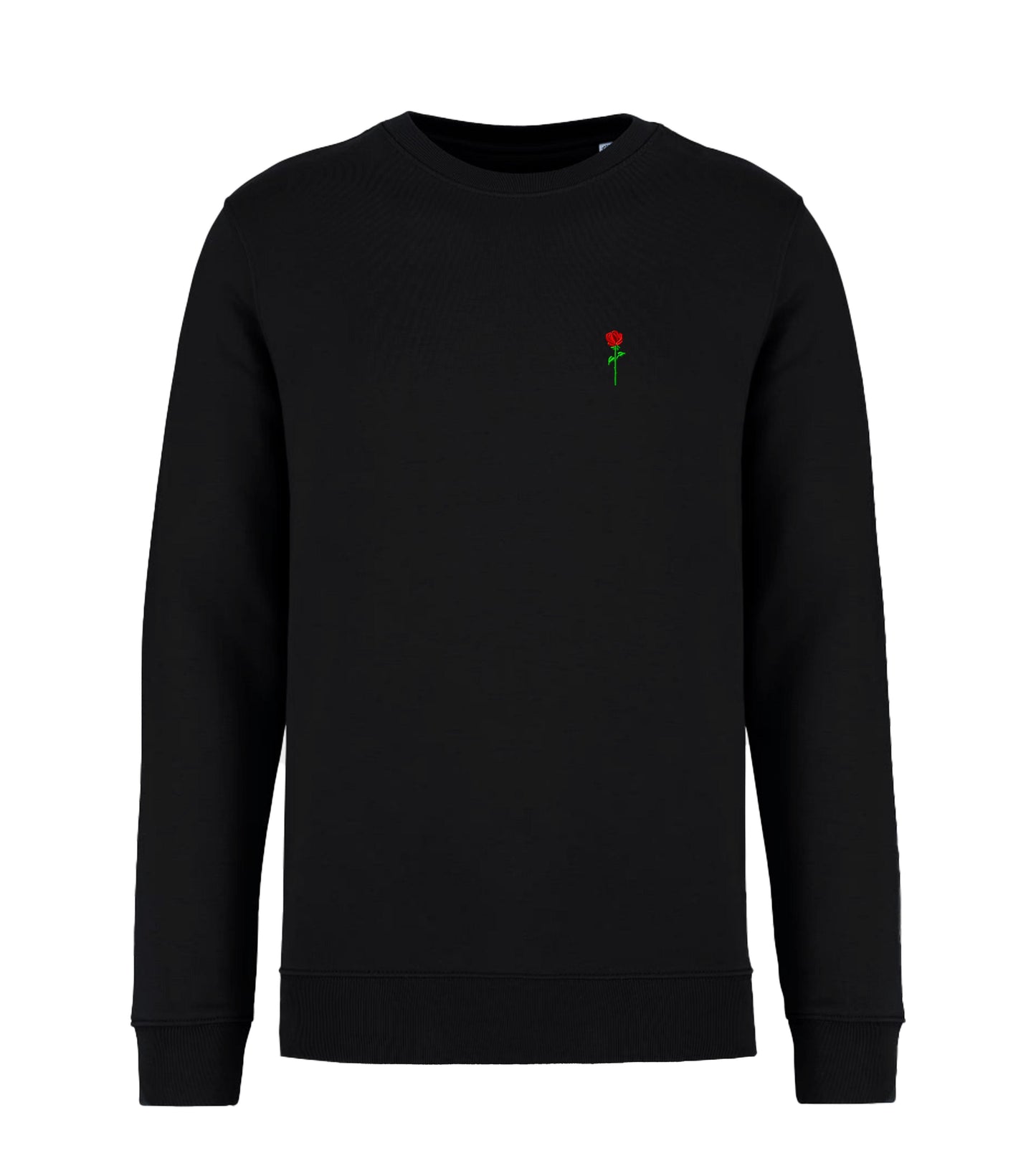 FORTBLAKE WINTER BLACK SWEATSHIRT