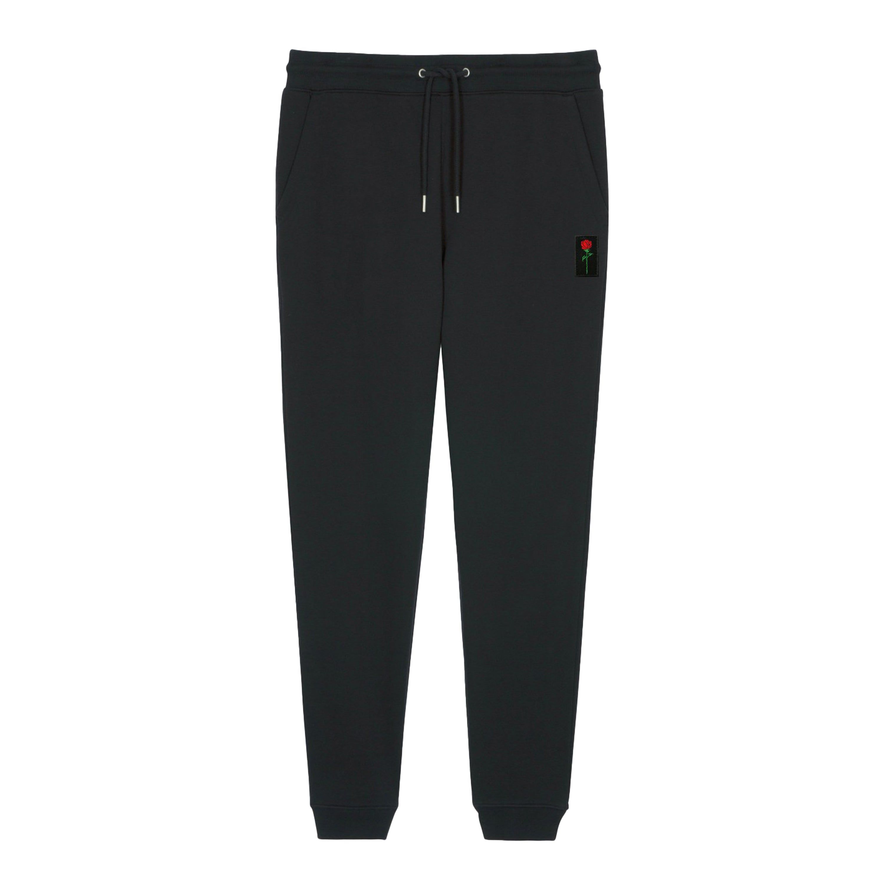 FORTBLAKE BLACK GYM PANTS – Fortblake