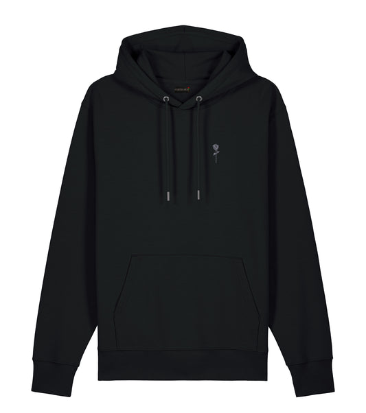 FORTBLAKE SHADOW BLACK HOODIE