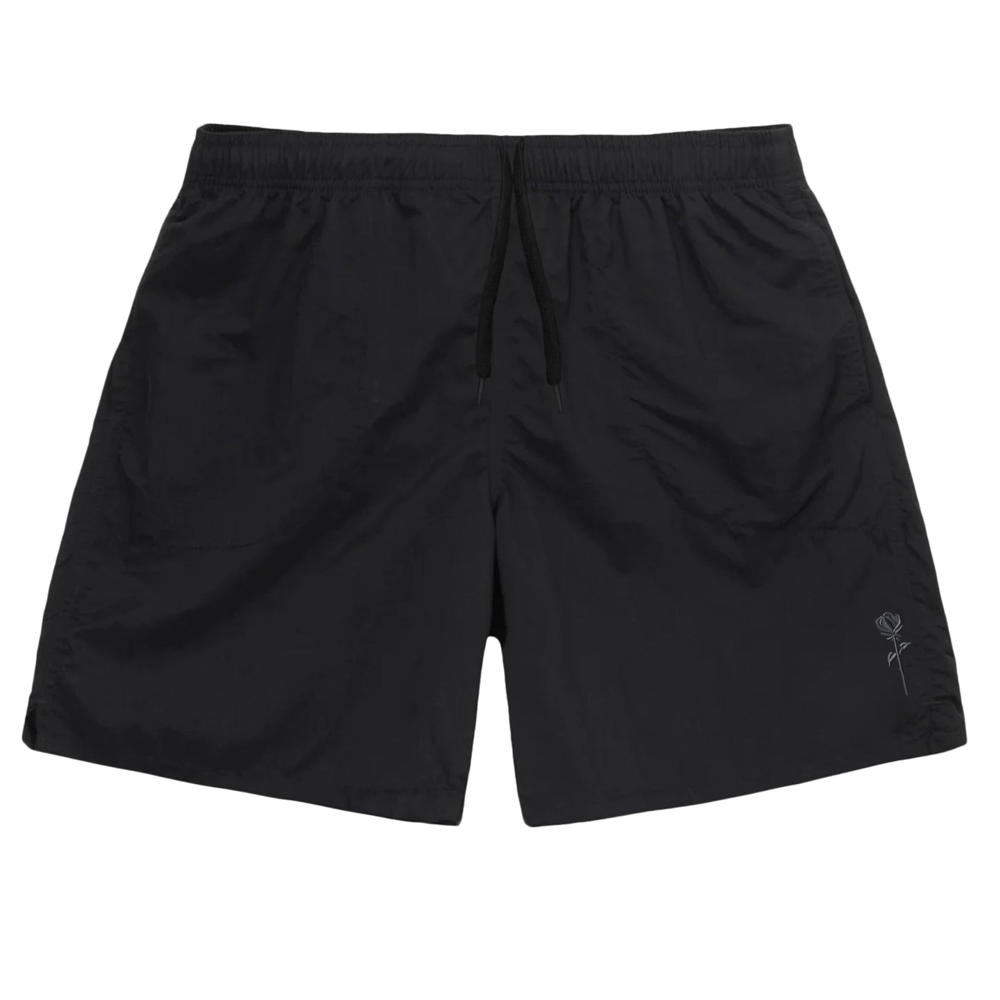 FORTBLAKE SHADOW BLACK SWIMTRUNKS