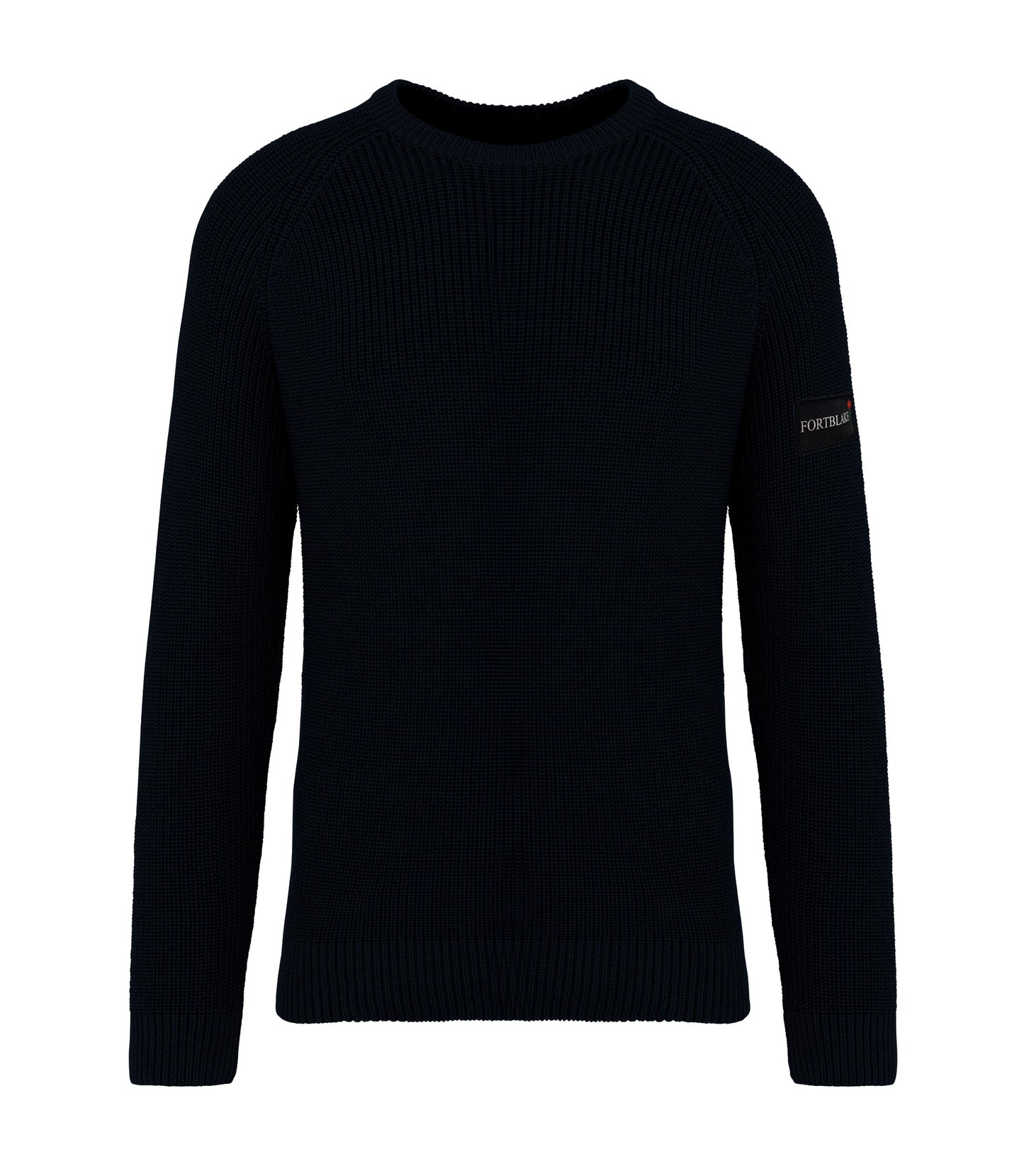 FORTBLAKE BLACK WINTER KNITWEAR