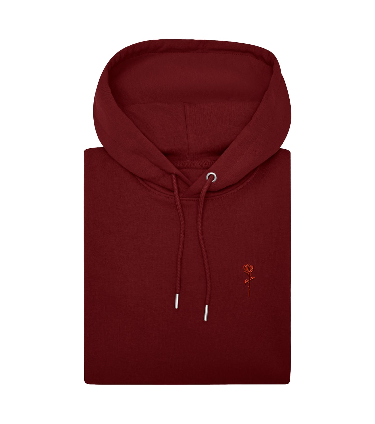 FORTBLAKE SHADOW BORDEAUX HOODIE