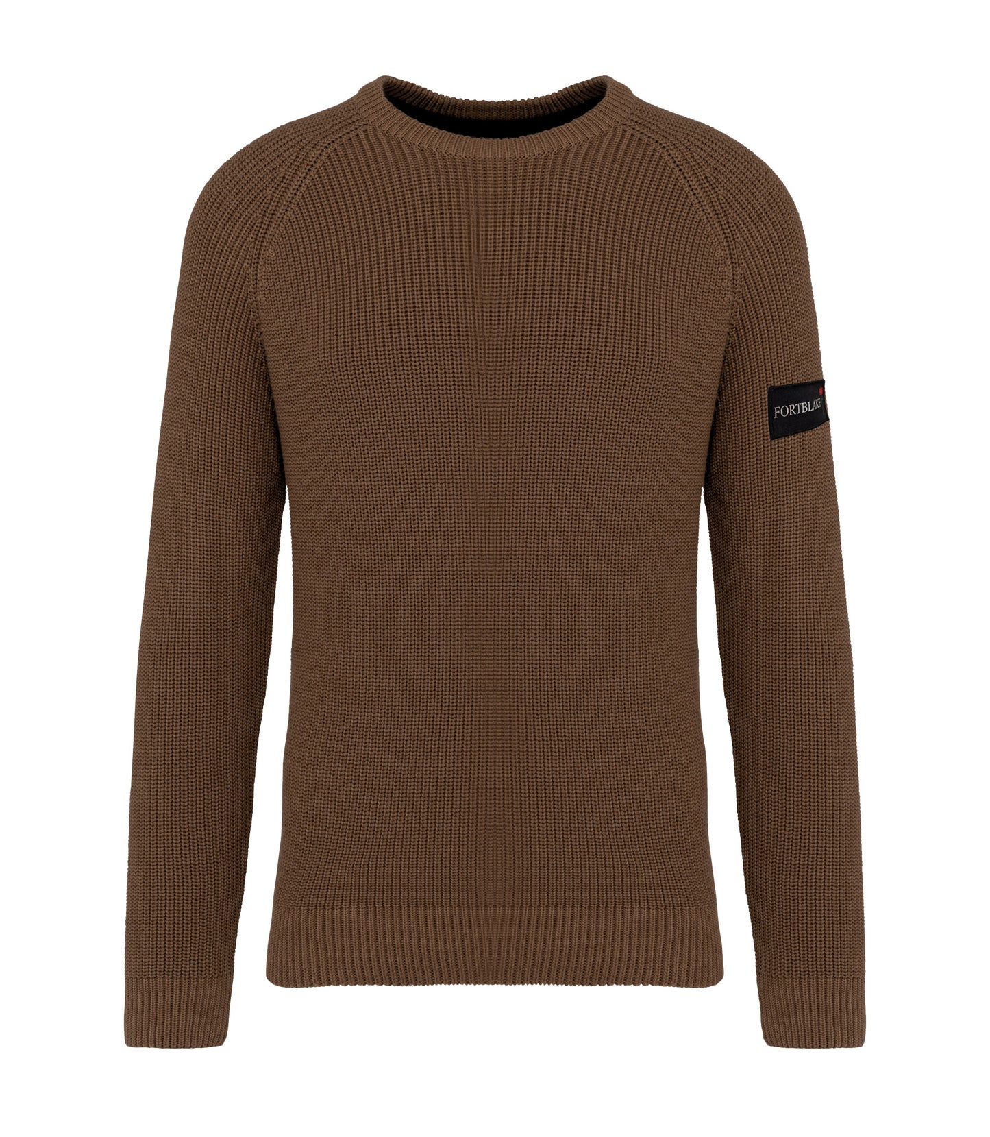 FORTBLAKE CARAMEL WINTER KNITWEAR