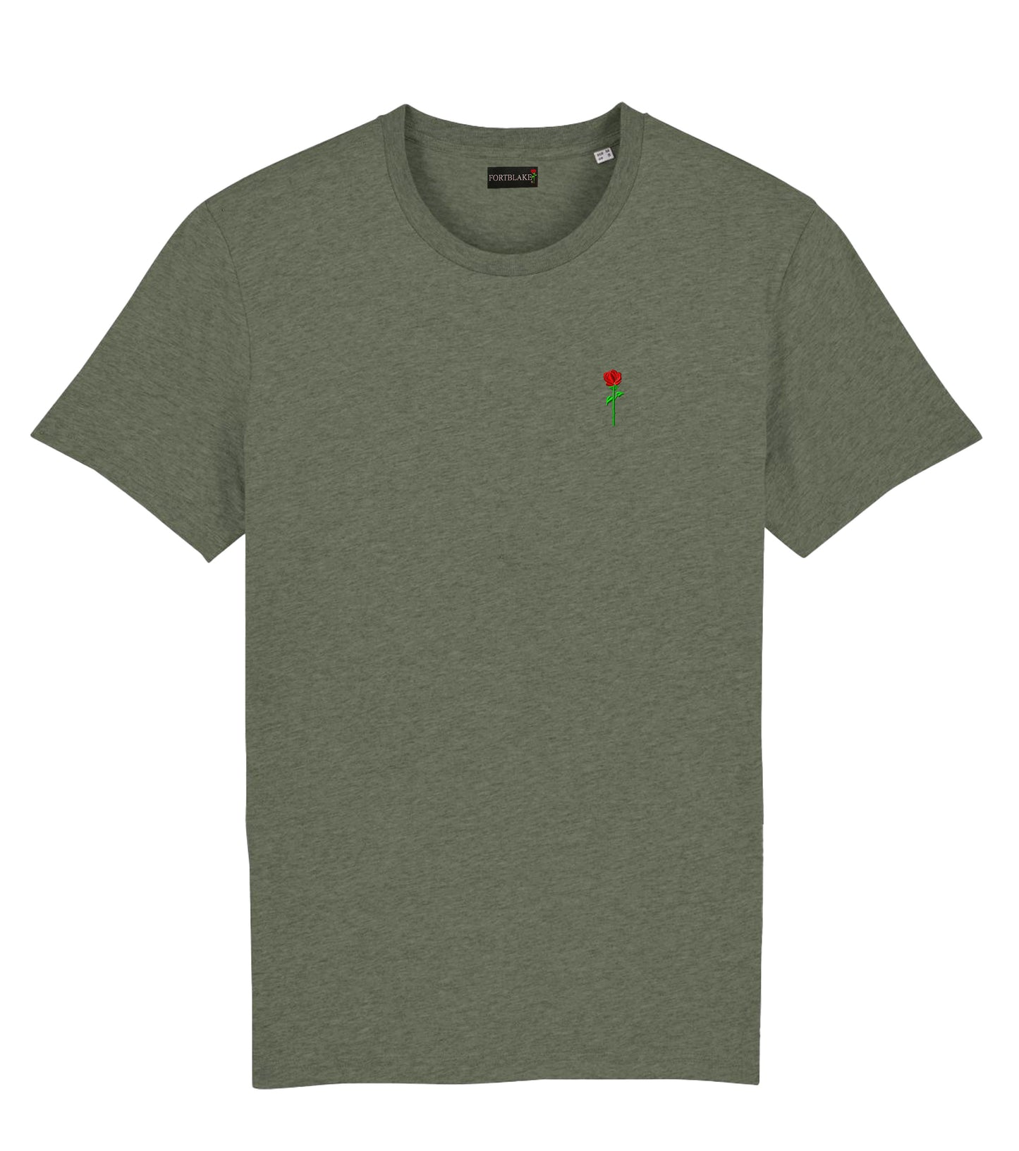 FORTBLAKE CLASSIC ARMY T-SHIRT