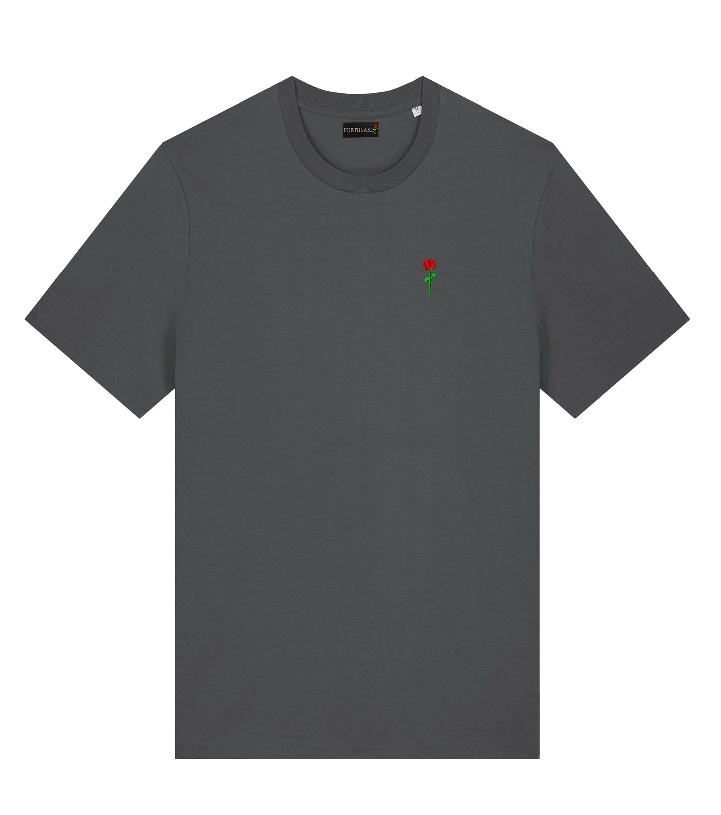 FORTBLAKE CLASSIC DARKGREY T-SHIRT