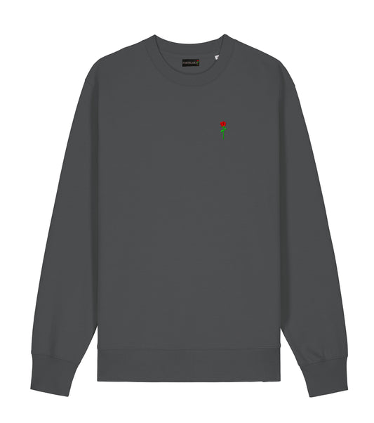 FORTBLAKE CLASSIC DARKGREY SWEATSHIRT