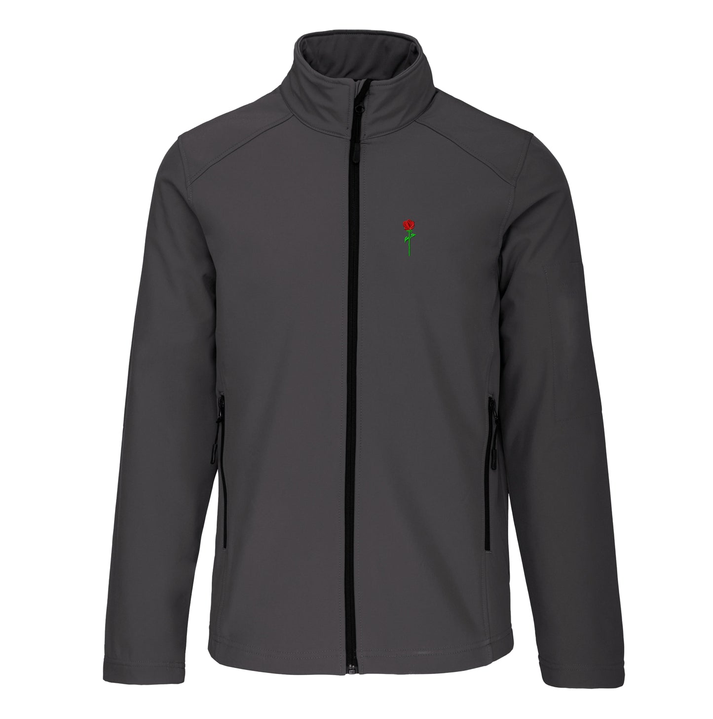 FORTBLAKE CLASSIC DARKGREY SOFTSHELL