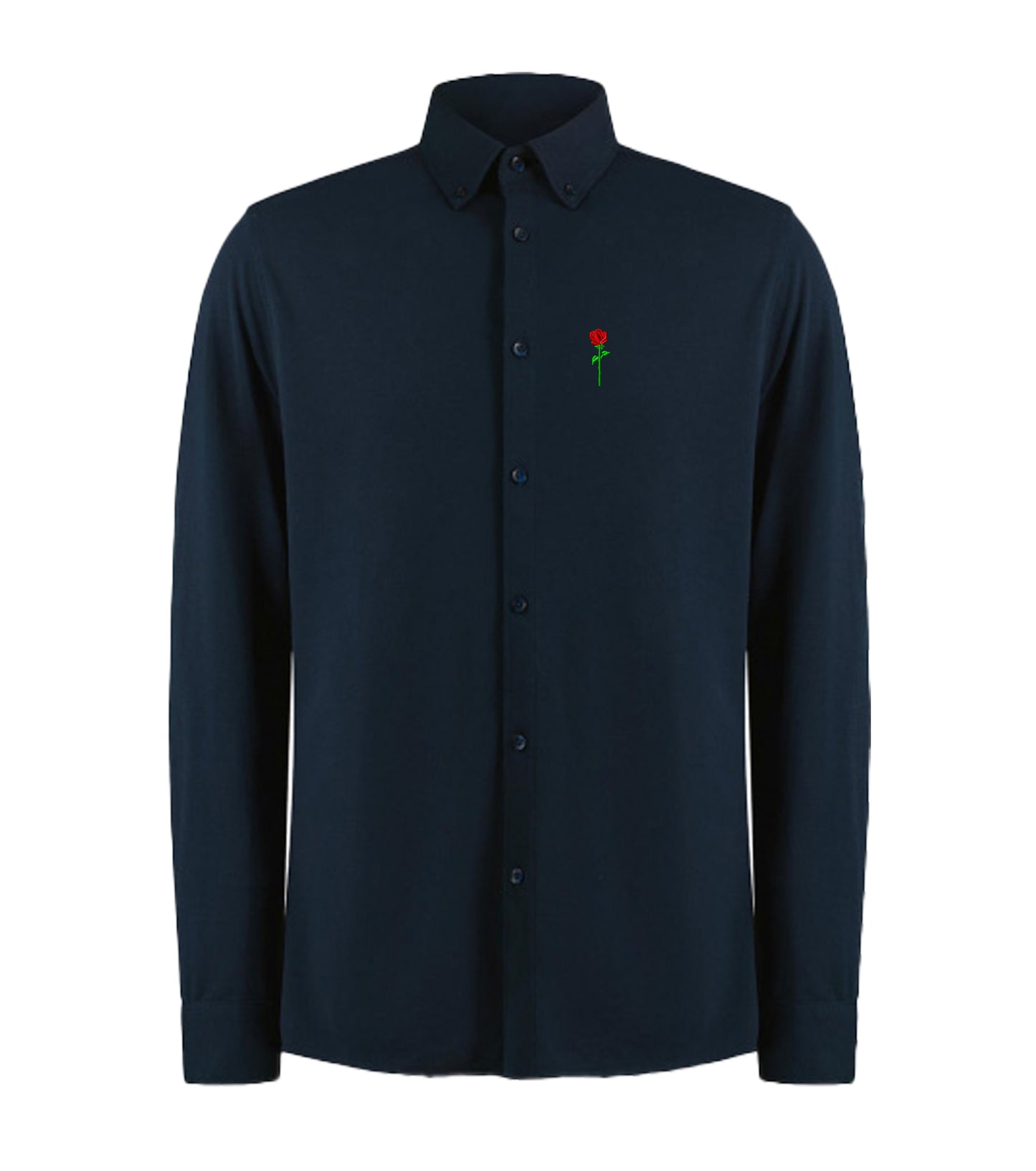 FORTBLAKE CLASSIC NAVY CASUAL SHIRT