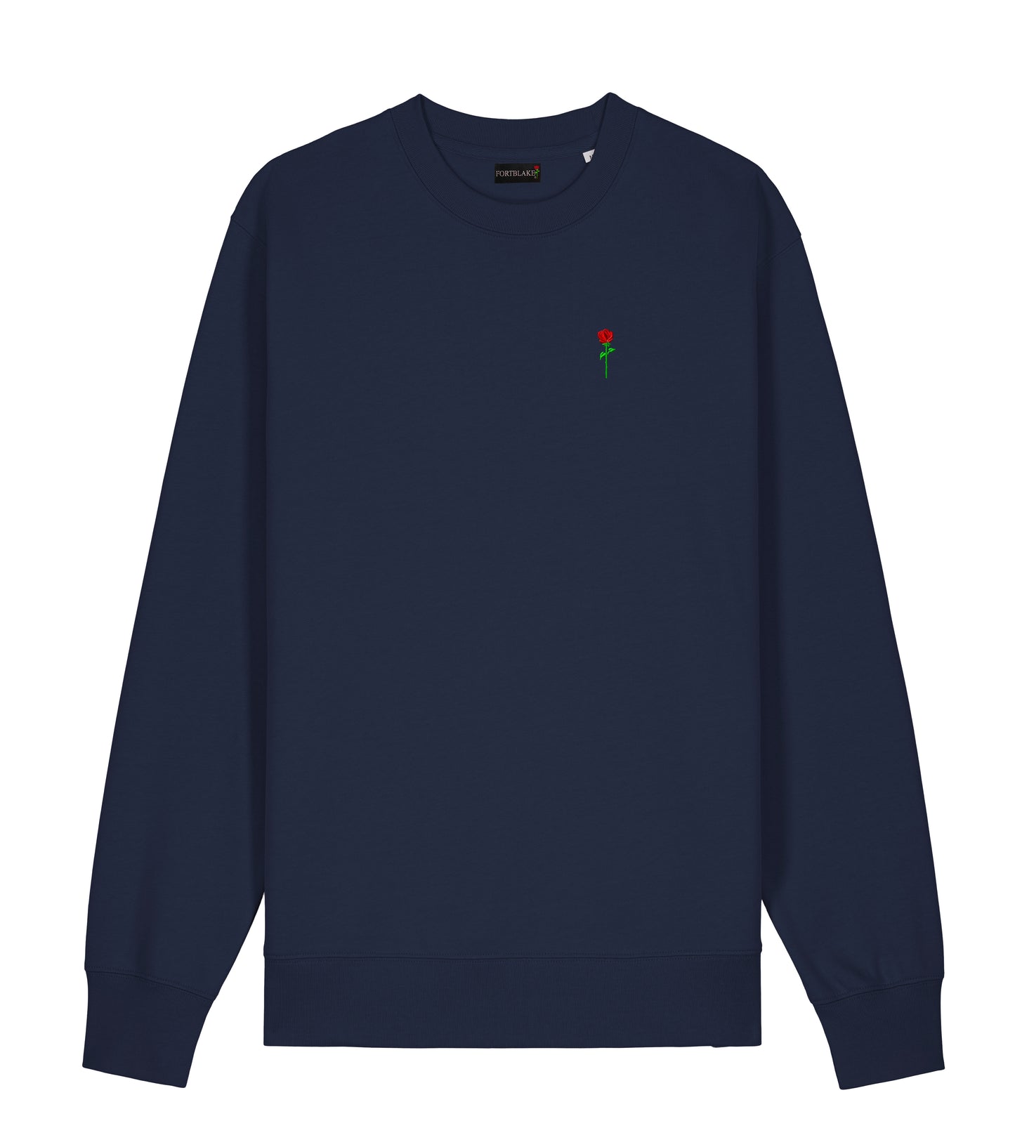 FORTBLAKE CLASSIC NAVY SWEATSHIRT