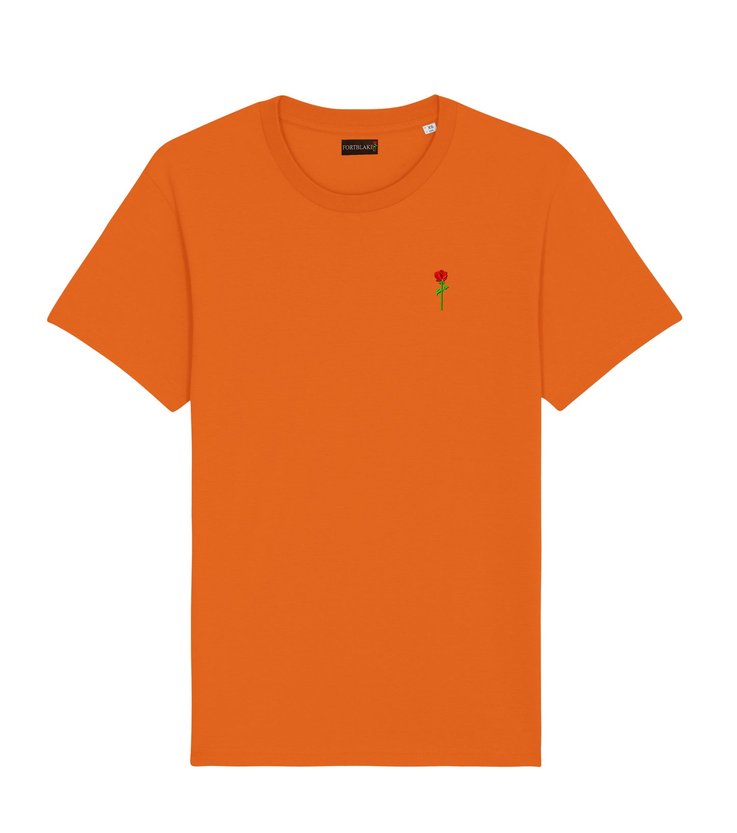 FORTBLAKE CLASSIC ORANGE T-SHIRT