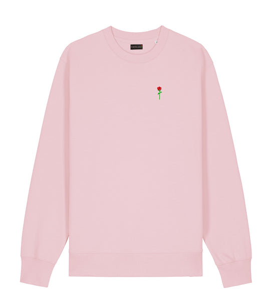 FORTBLAKE CLASSIC PINK SWEATSHIRT