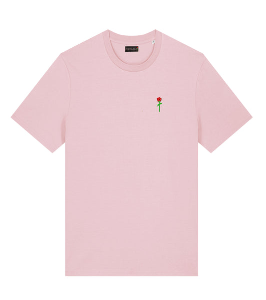 FORTBLAKE CLASSIC PINK T-SHIRT