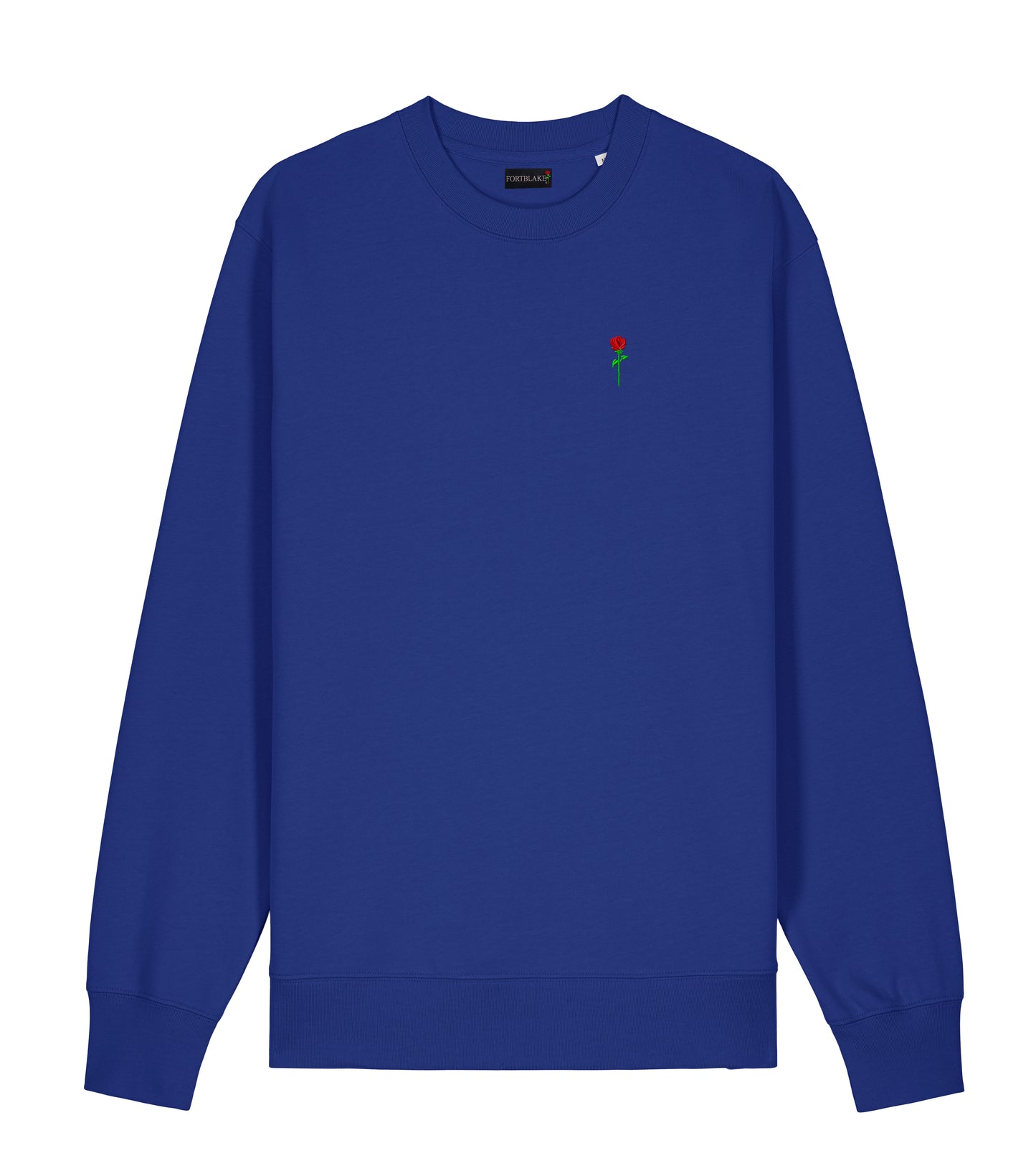 FORTBLAKE CLASSIC ROYAL SWEATSHIRT