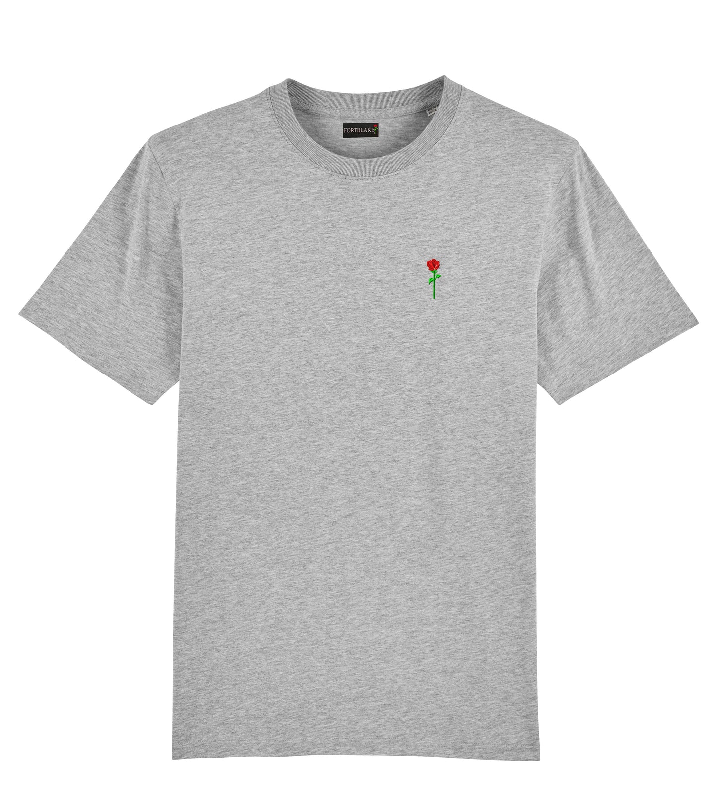 FORTBLAKE CLASSIC SPORTGREY T-SHIRT