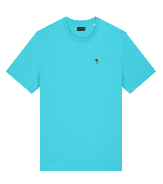 FORTBLAKE CLASSIC TURQUOISE T-SHIRT