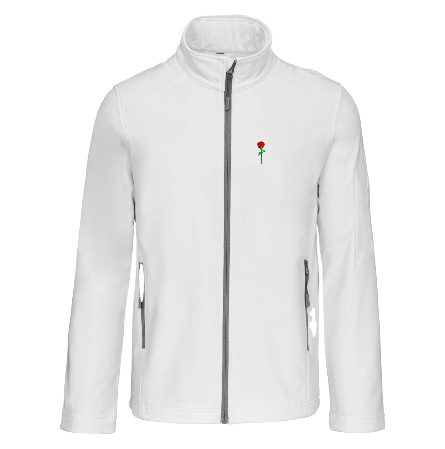 FORTBLAKE CLASSIC WHITE SOFTSHELL