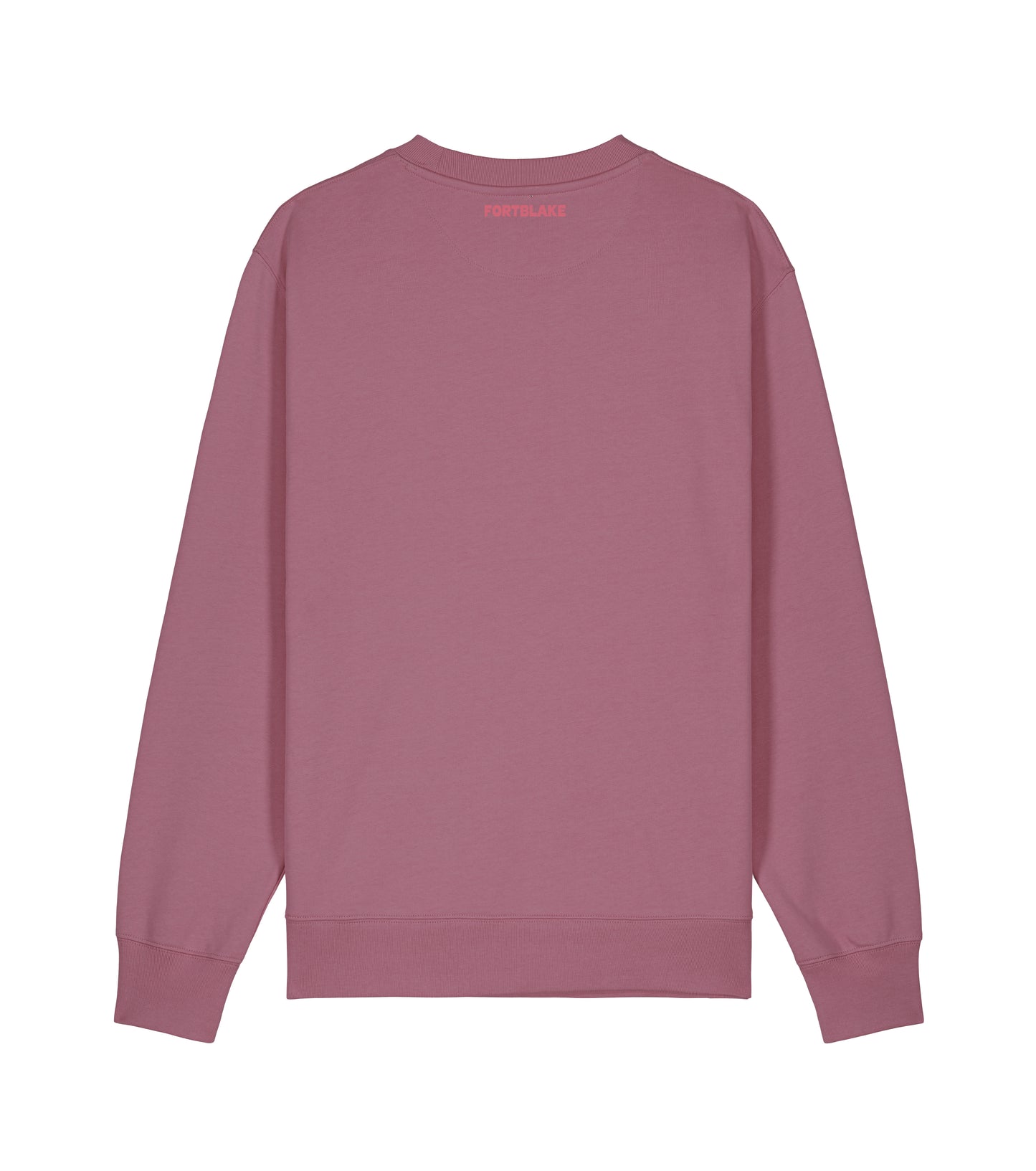 FORTBLAKE WINTER DARK PINK SWEATSHIRT