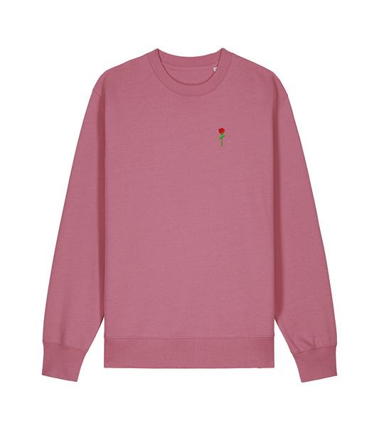 FORTBLAKE WINTER DARK PINK SWEATSHIRT