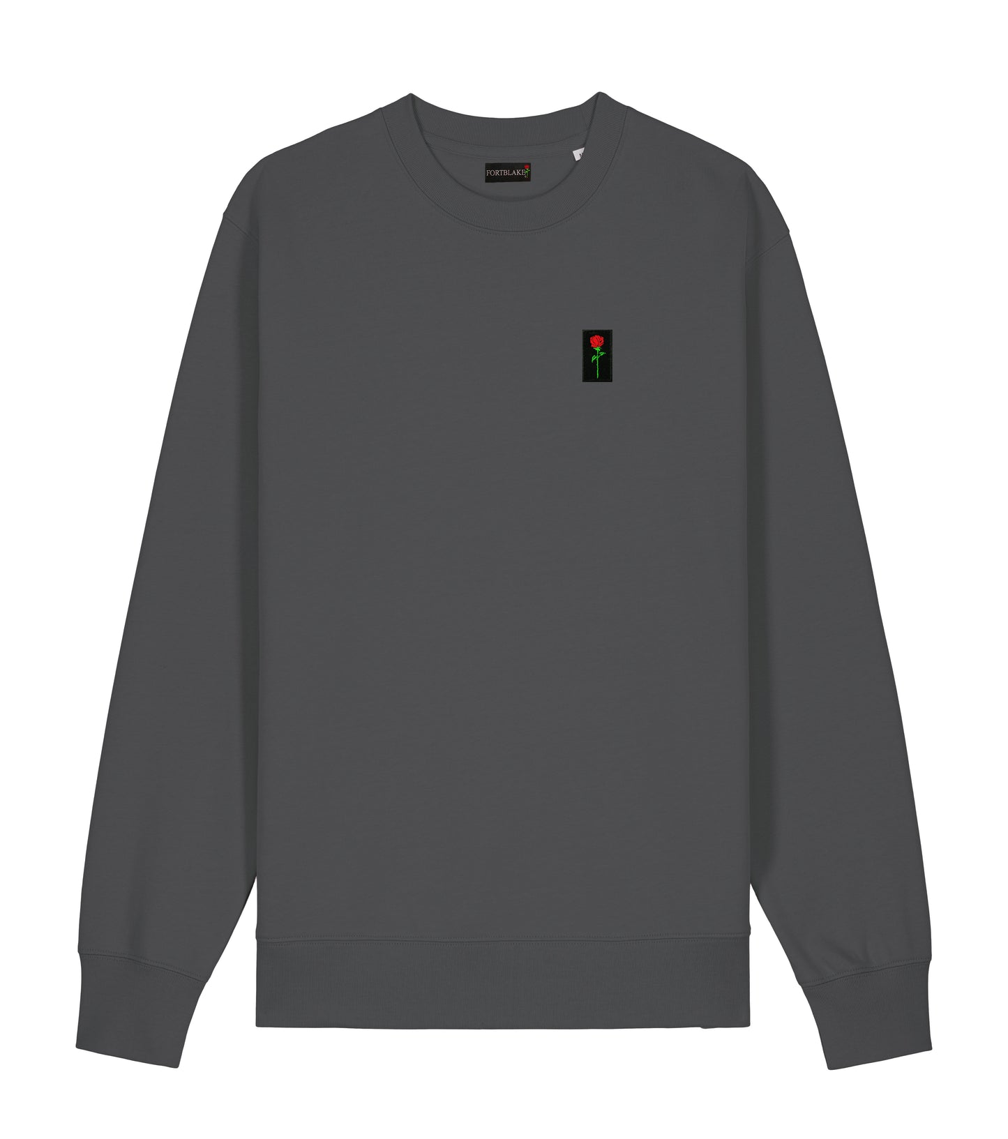 FORTBLAKE ARTIC DARKGREY SWEATSHIRT