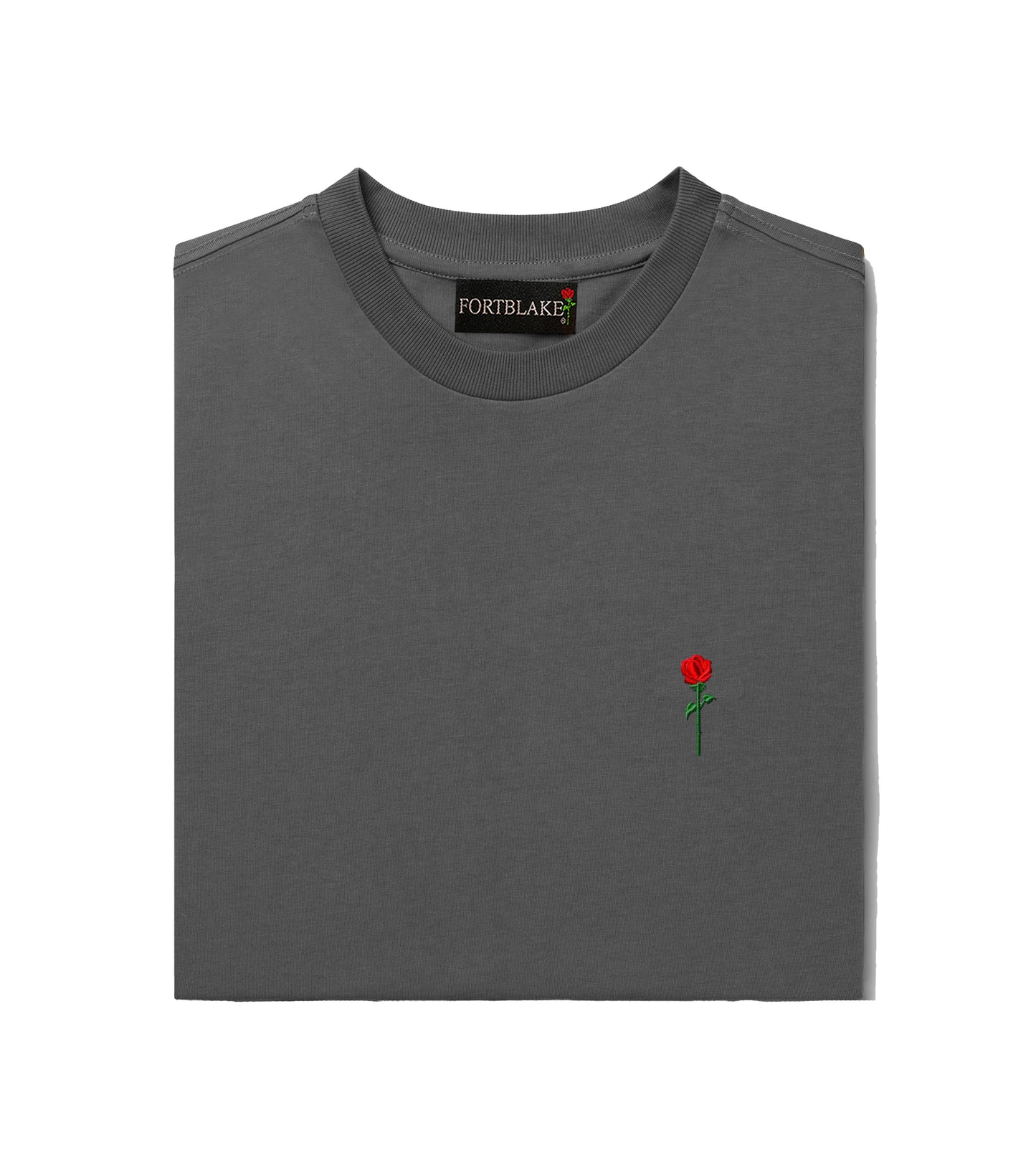 FORTBLAKE CLASSIC DARKGREY T-SHIRT