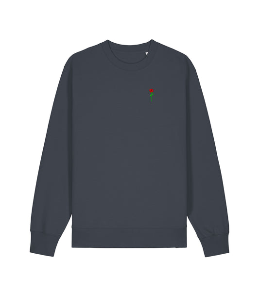 FORTBLAKE WINTER DARKGREY SWEATSHIRT