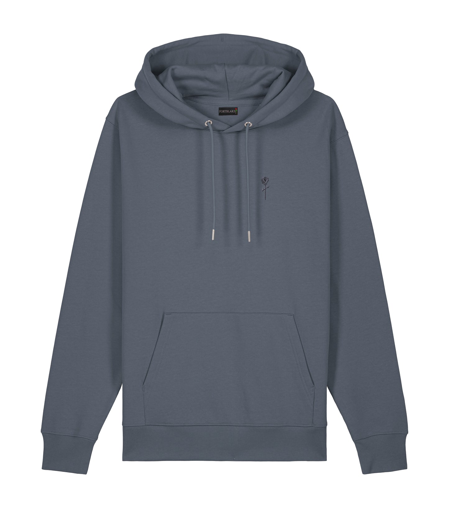 FORTBLAKE SHADOW DARKGREY HOODIE