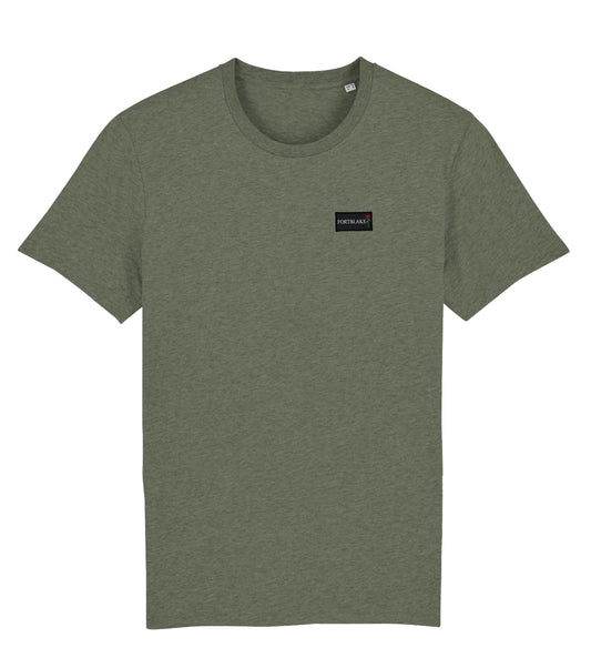 FORTBLAKE FLAG ARMY T-SHIRT