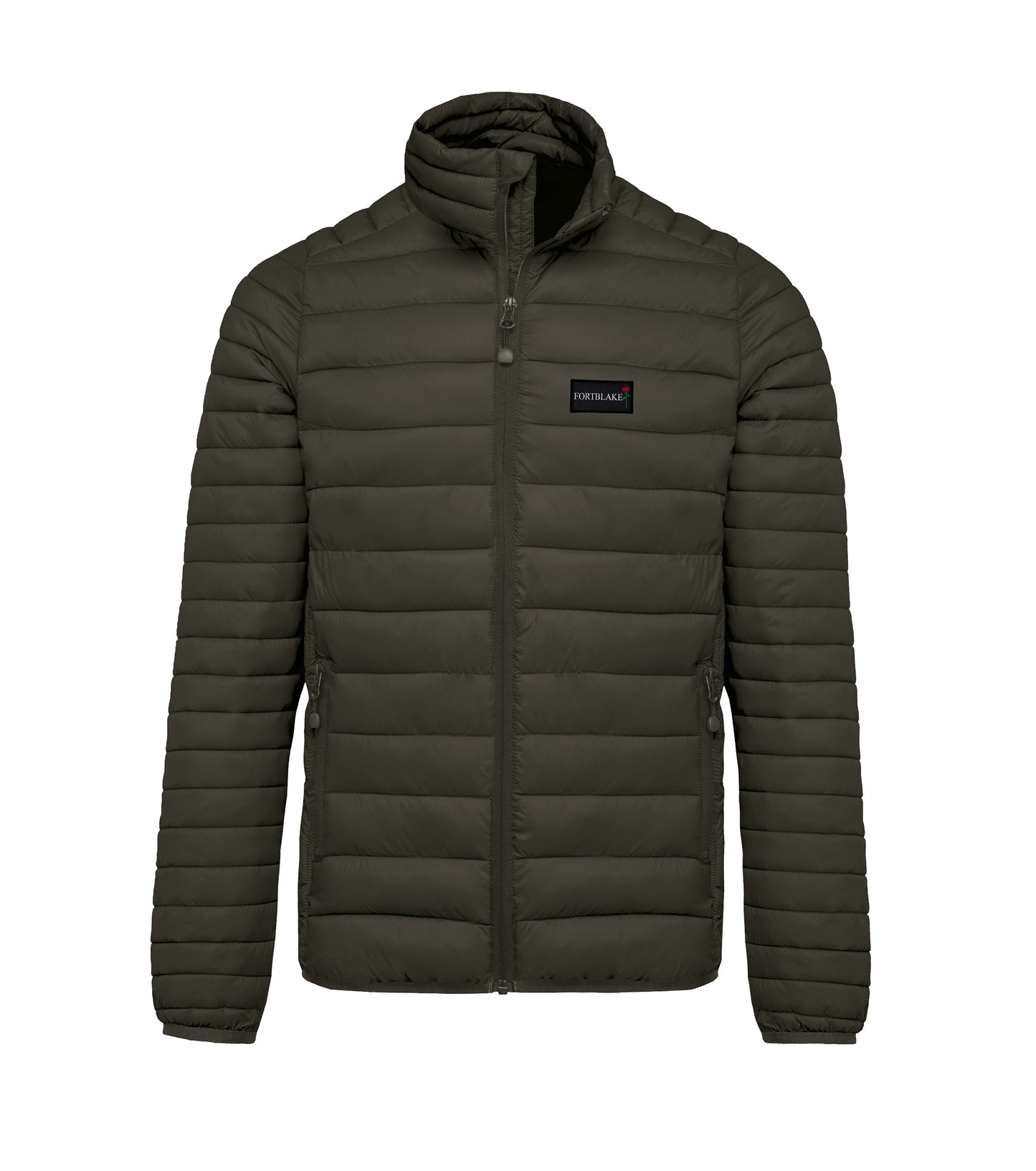 FORTBLAKE FLAG ARMY DOWN JACKET