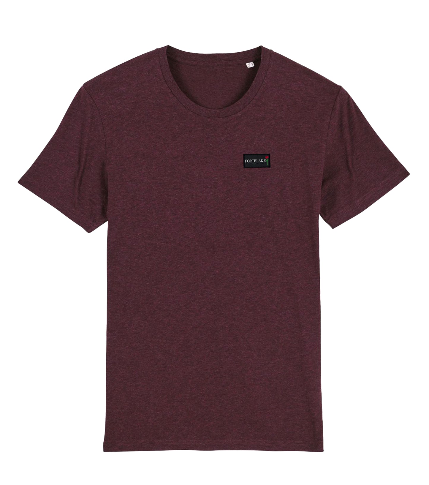 FORTBLAKE FLAG BORDEAUX T-SHIRT