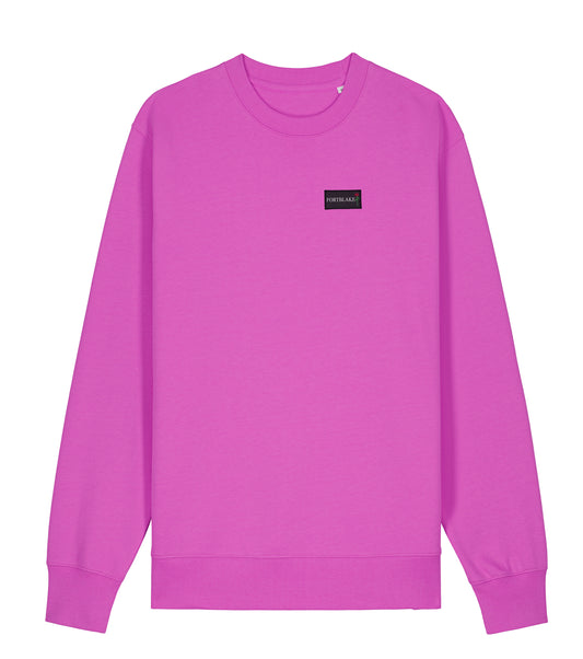 FORTBLAKE FLAG FUCSIA SWEATSHIRT