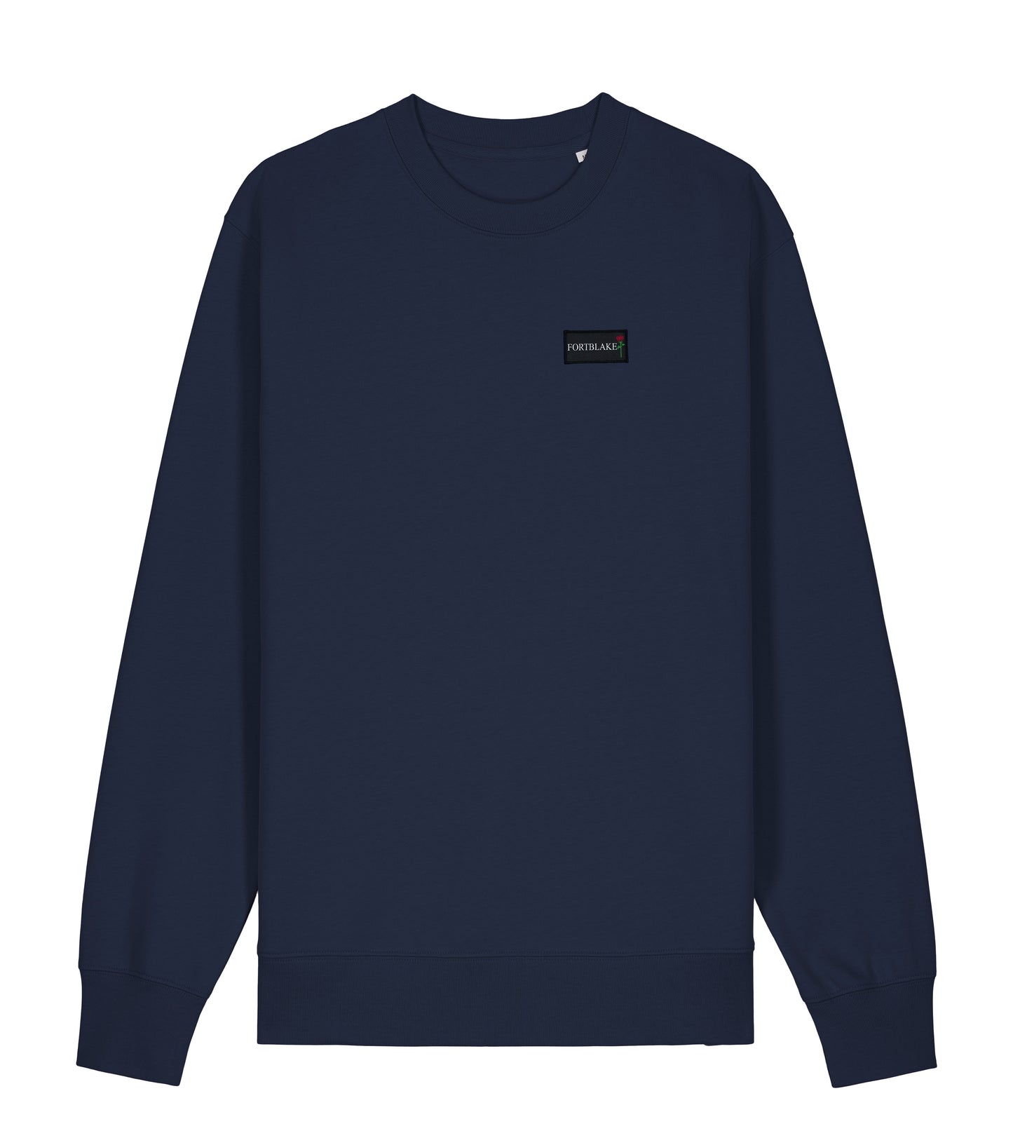 FORTBLAKE FLAG NAVY SWEATSHIRT