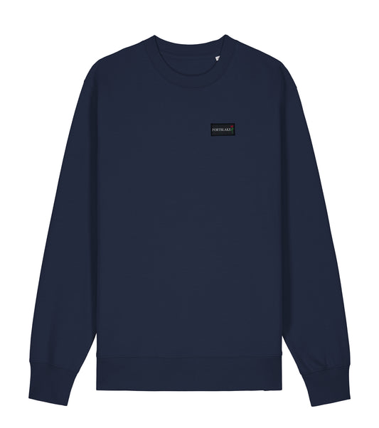 FORTBLAKE FLAG NAVY SWEATSHIRT