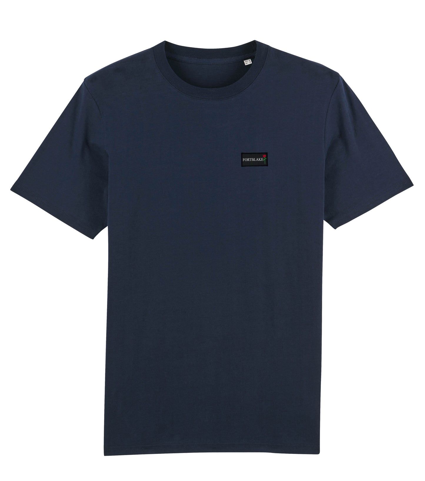 FORTBLAKE FLAG NAVY T-SHIRT