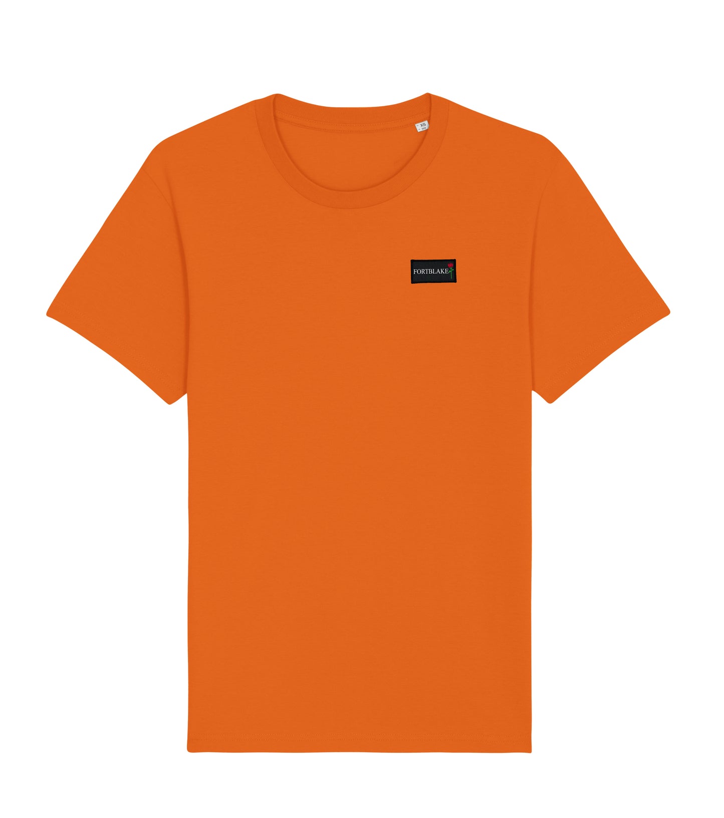 FORTBLAKE FLAG ORANGE T-SHIRT