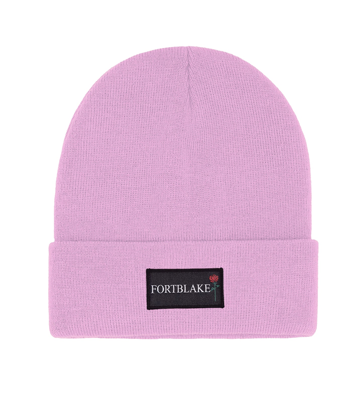 FORTBLAKE FLAG PINK BEANIE