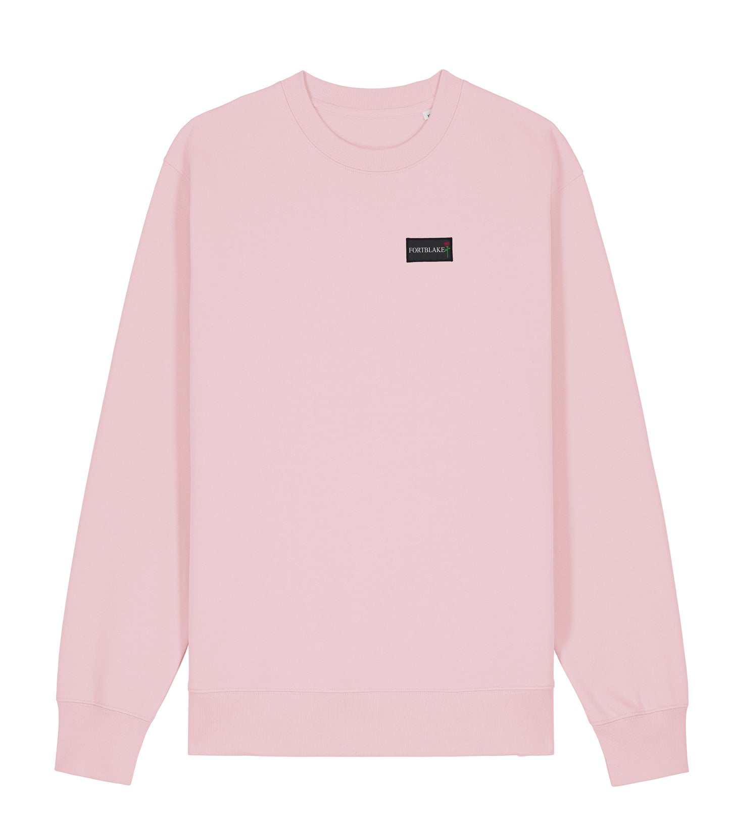 FORTBLAKE FLAG PINK SWEATSHIRT