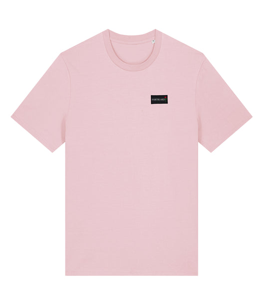 FORTBLAKE FLAG PINK T-SHIRT