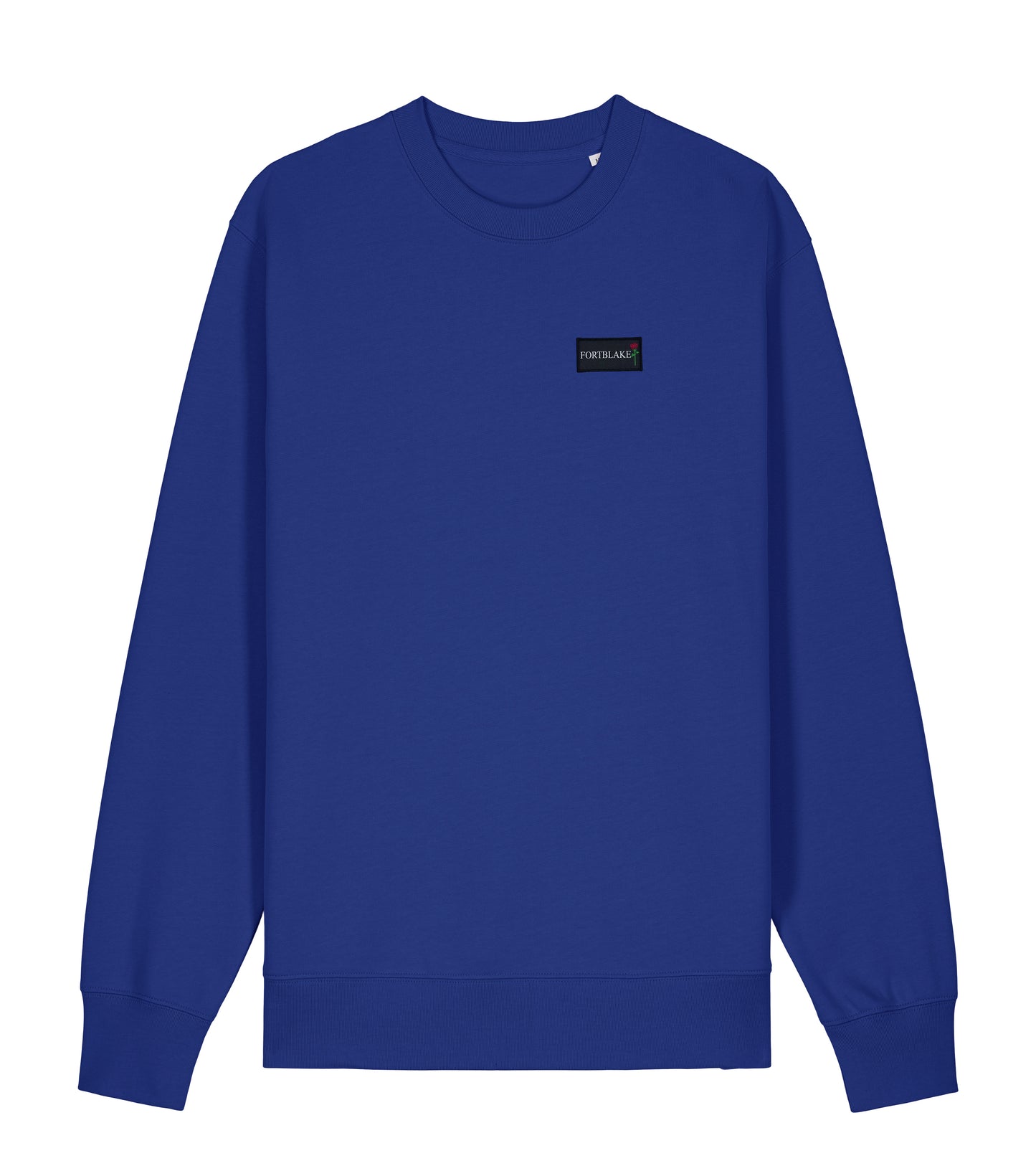 FORTBLAKE FLAG ROYAL SWEATSHIRT