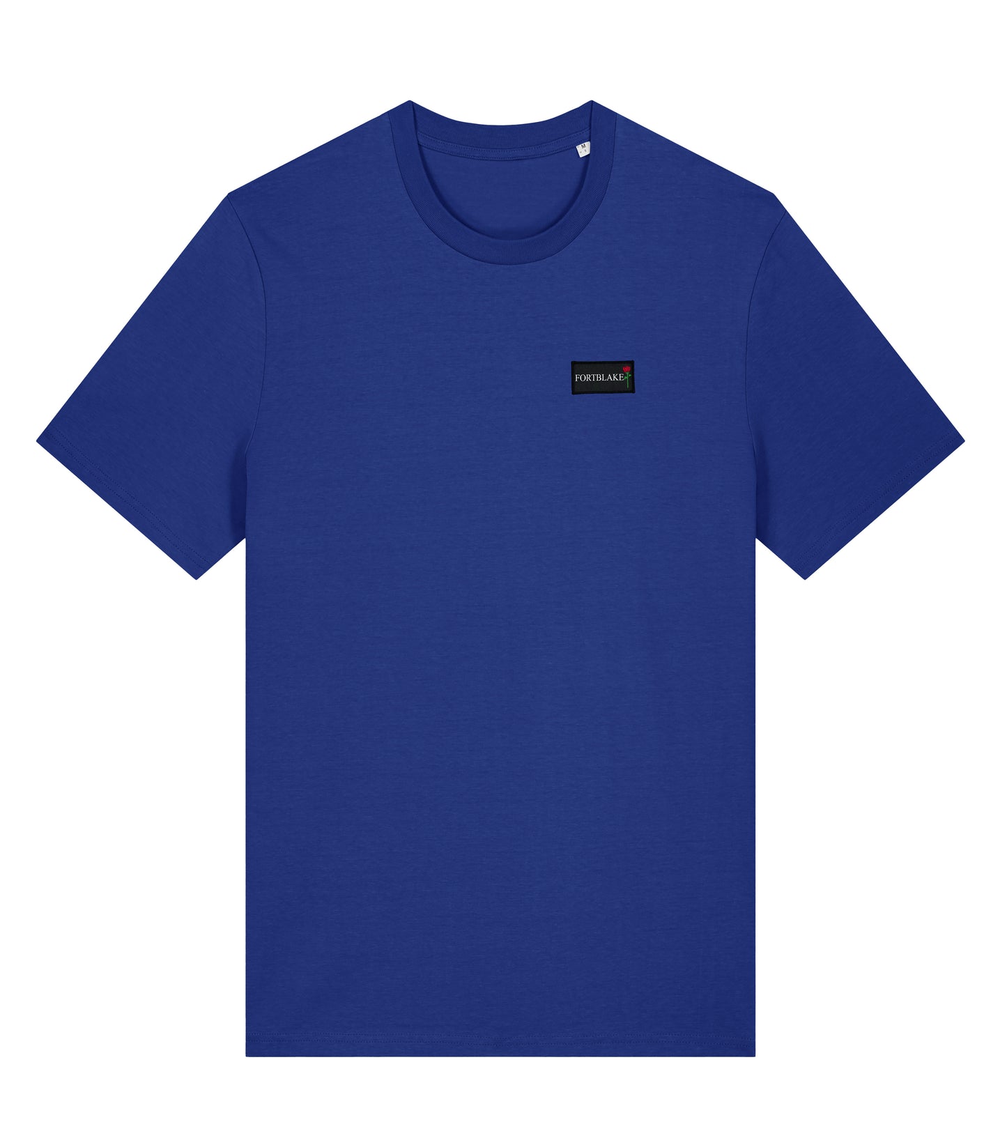 FORTBLAKE FLAG ROYAL T-SHIRT