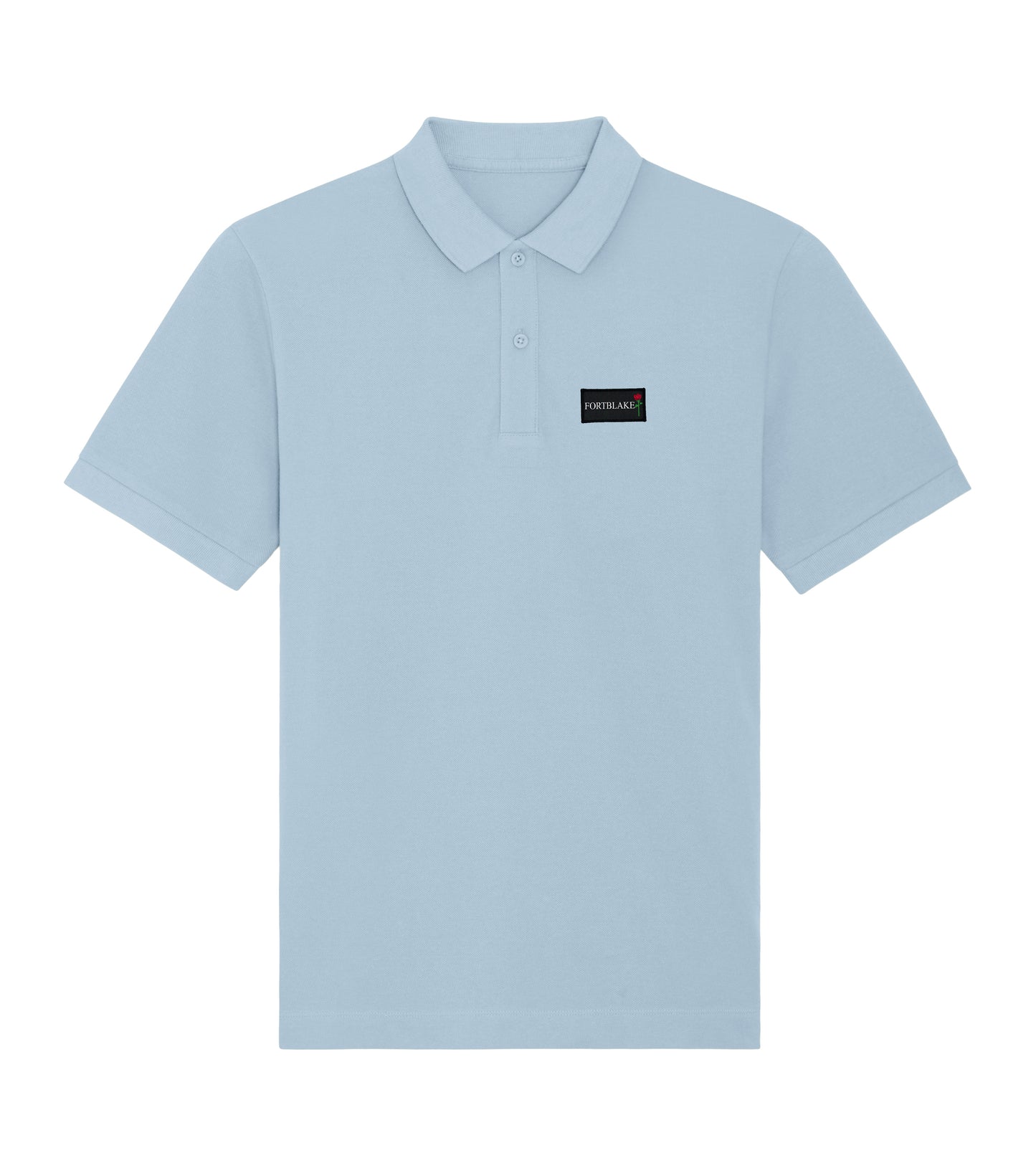 FORTBLAKE FLAG SKY POLOSHIRT