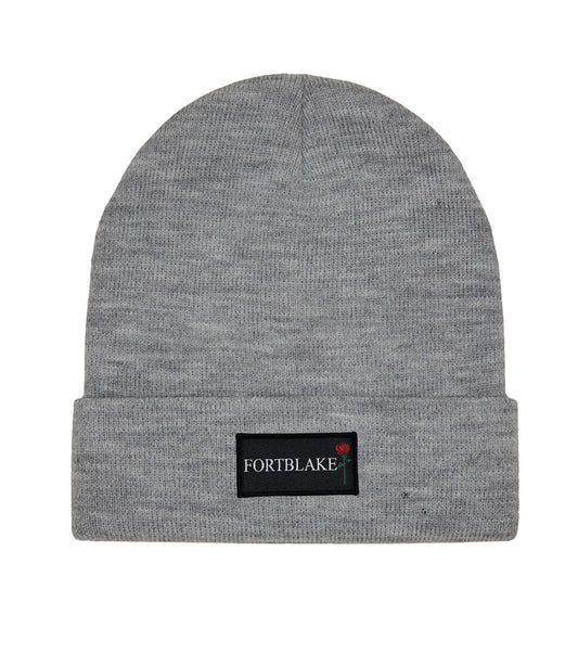 FORTBLAKE FLAG SPORTGREY BEANIE