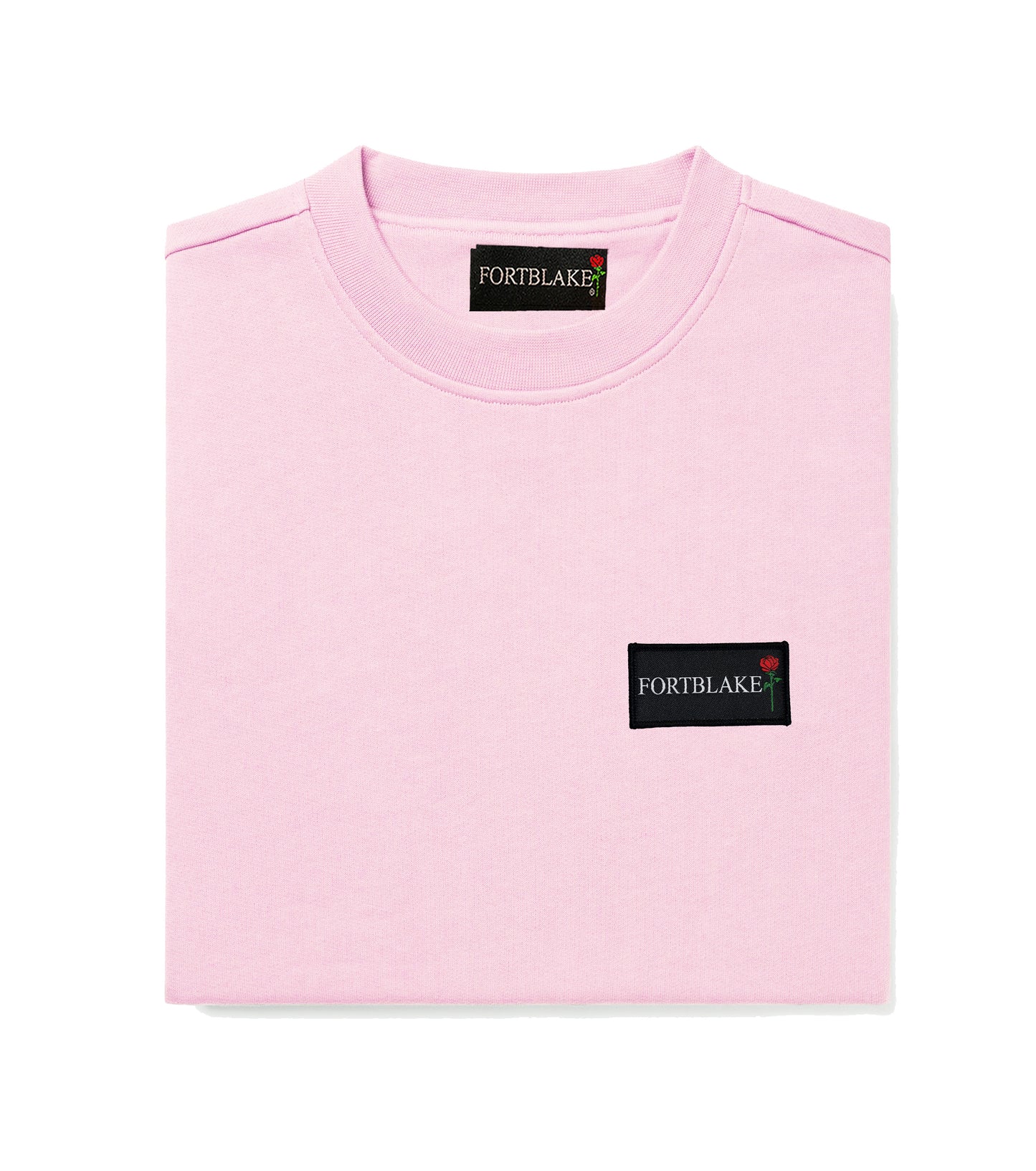 FORTBLAKE FLAG PINK SWEATSHIRT