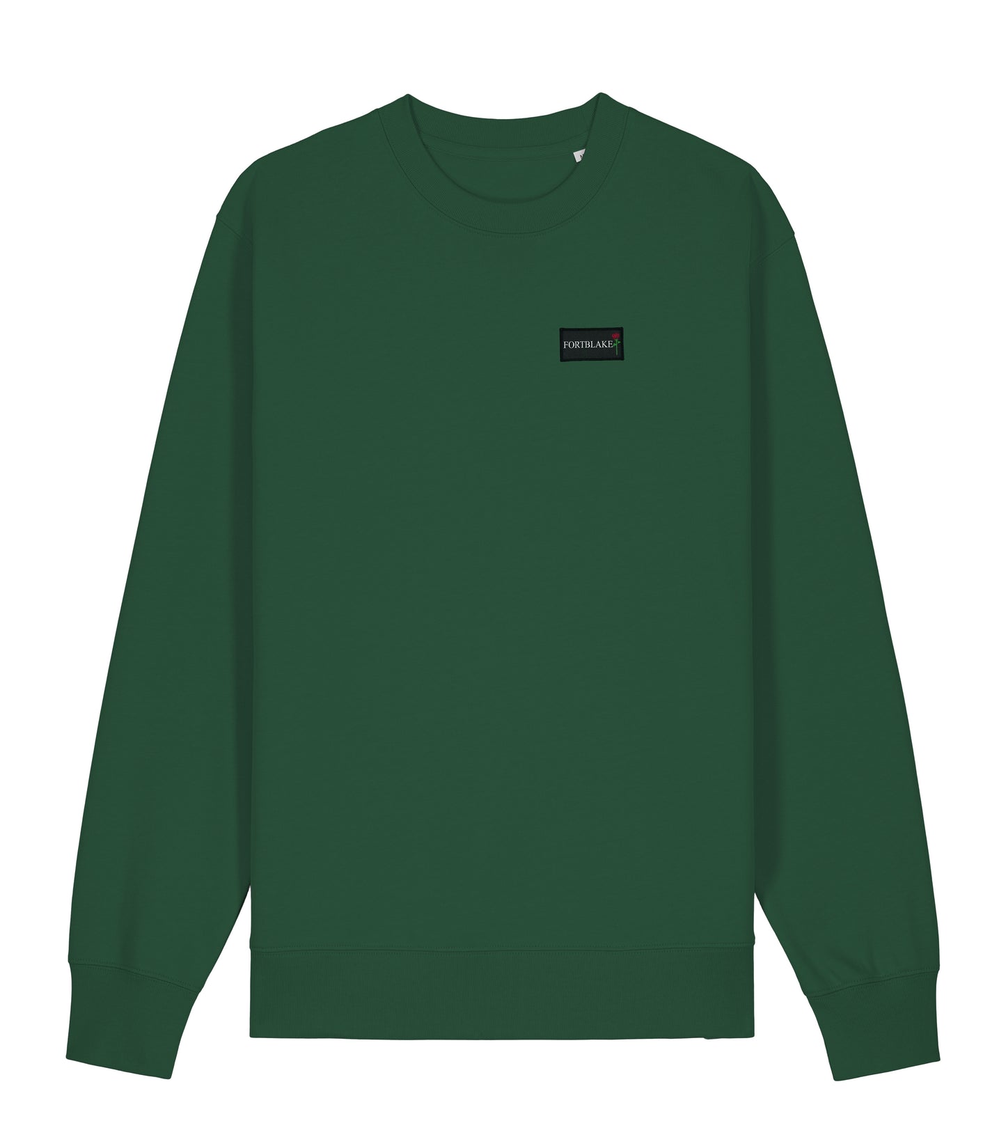 FORTBLAKE FLAG WIMBLEDON SWEATSHIRT