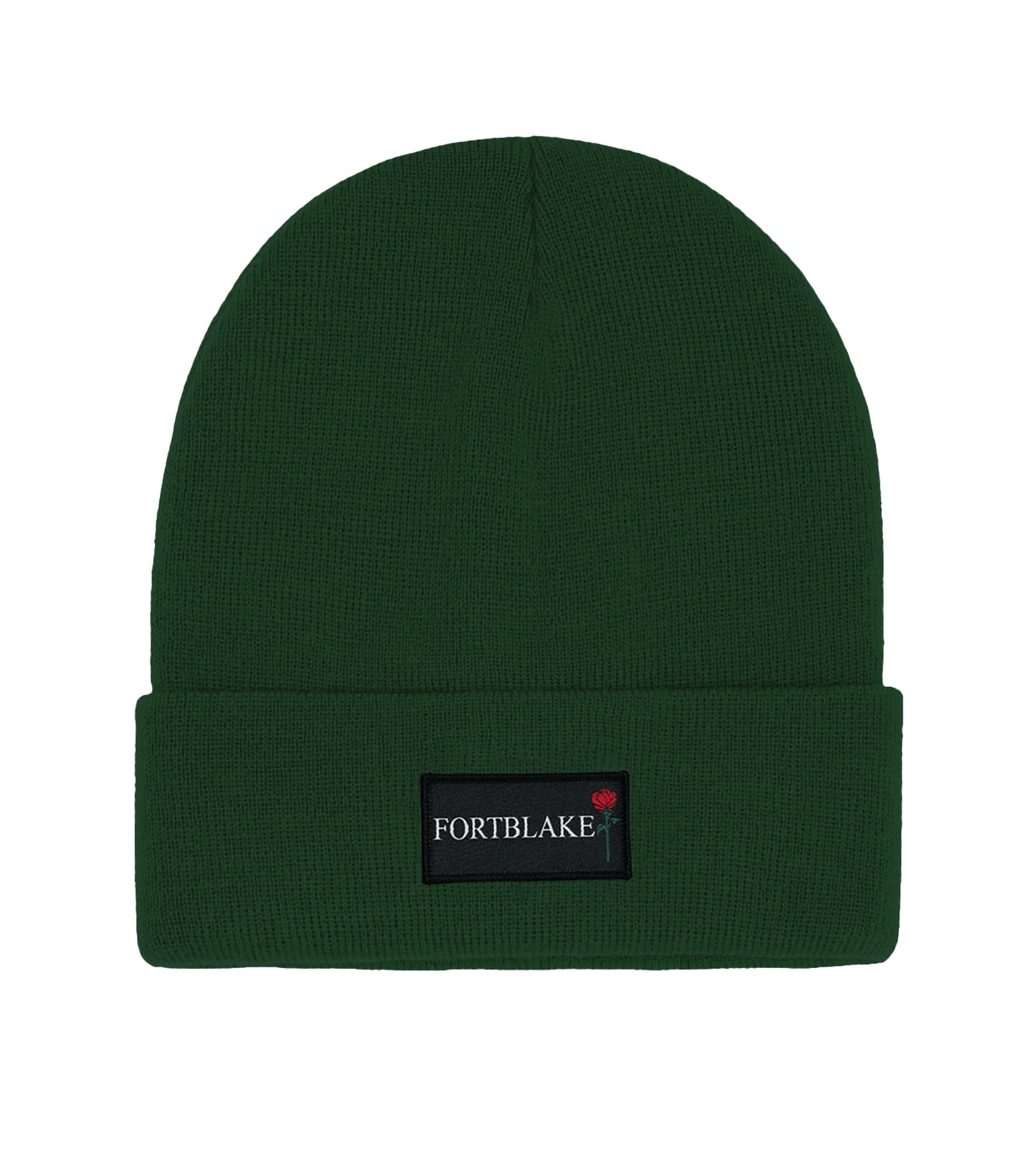 FORTBLAKE FLAG WIMBLEDON BEANIE