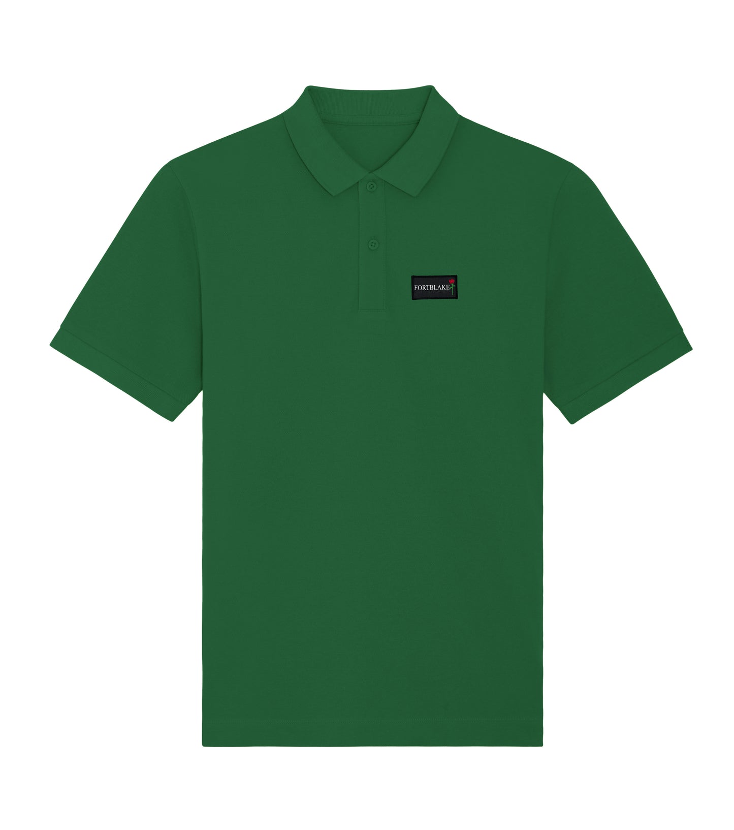 FORTBLAKE FLAG WIMBLEDON POLOSHIRT