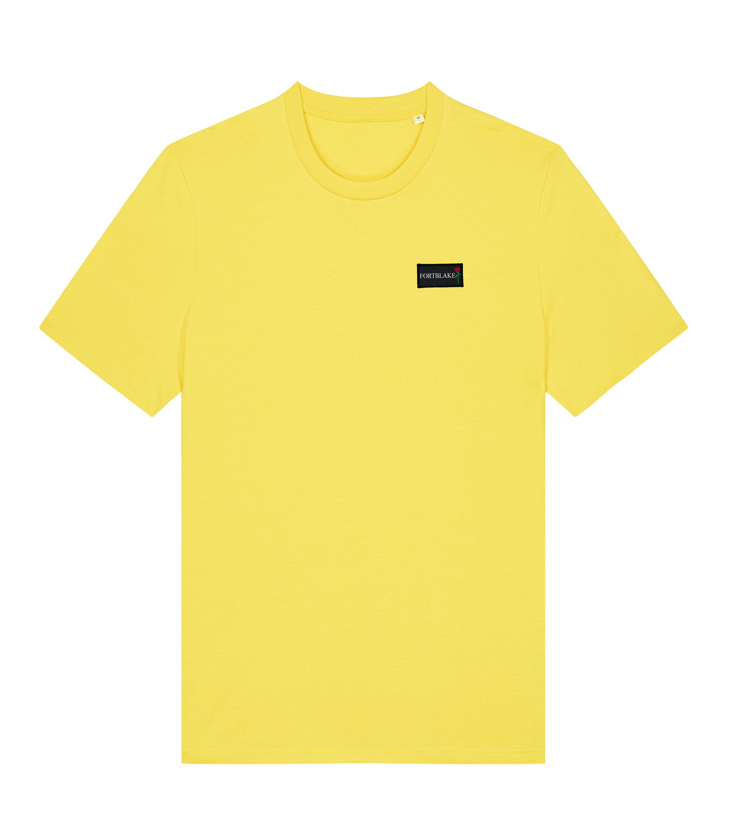 FORTBLAKE FLAG YELLOW T-SHIRT