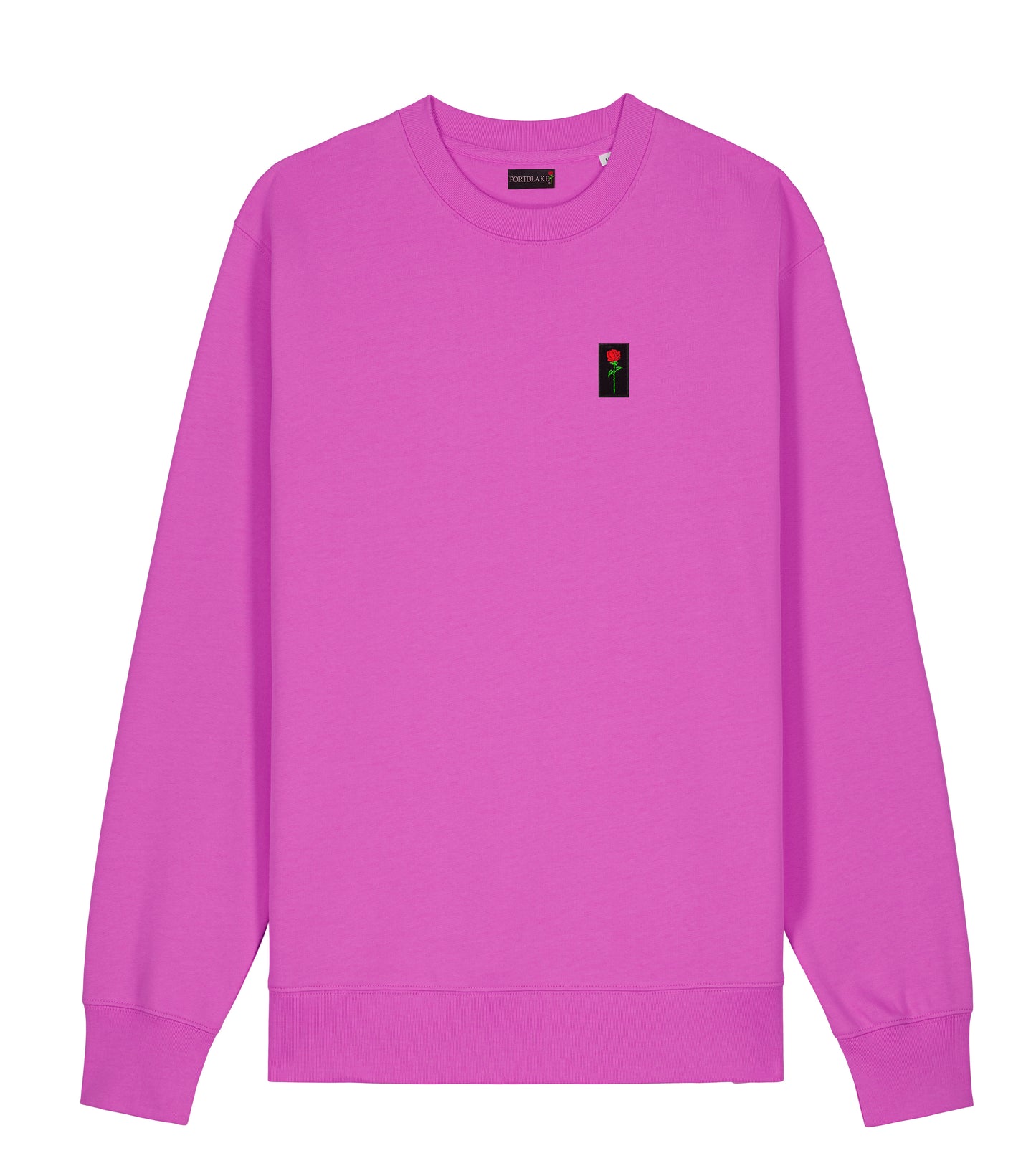 FORTBLAKE ARTIC FUCSIA SWEATSHIRT