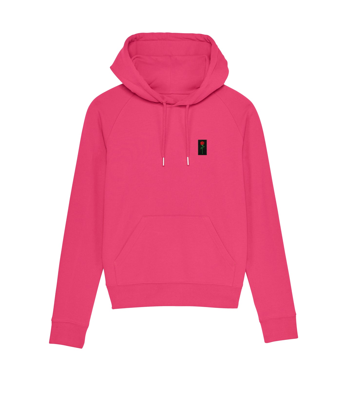 FORTBLAKE WOMAN ARTIC FUCSIA HOODIE