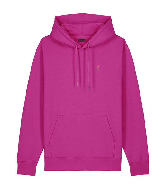 FORTBLAKE SHADOW FUCSIA HOODIE